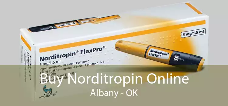 Buy Norditropin Online Albany - OK