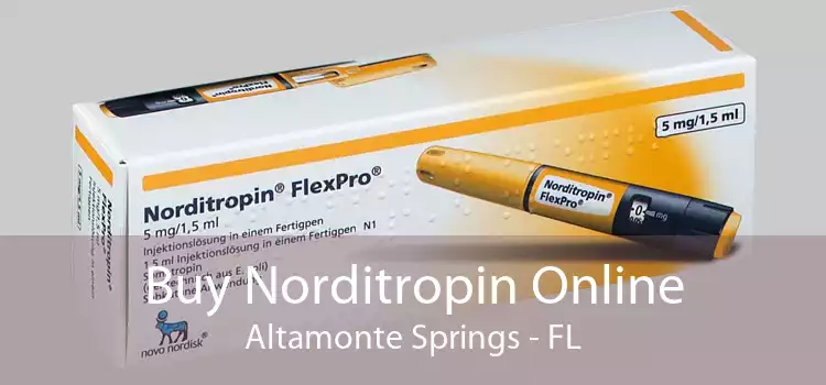 Buy Norditropin Online Altamonte Springs - FL