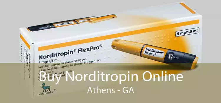 Buy Norditropin Online Athens - GA