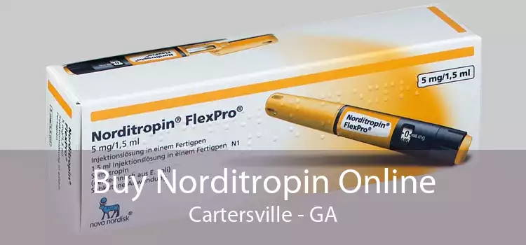 Buy Norditropin Online Cartersville - GA