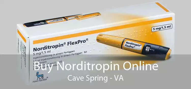 Buy Norditropin Online Cave Spring - VA