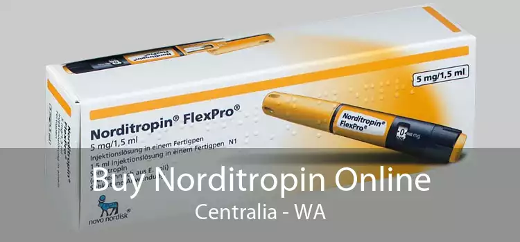Buy Norditropin Online Centralia - WA