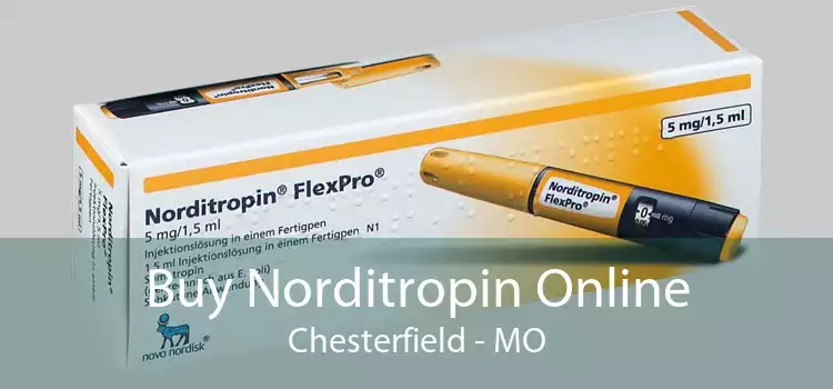 Buy Norditropin Online Chesterfield - MO