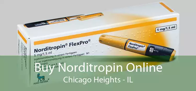 Buy Norditropin Online Chicago Heights - IL