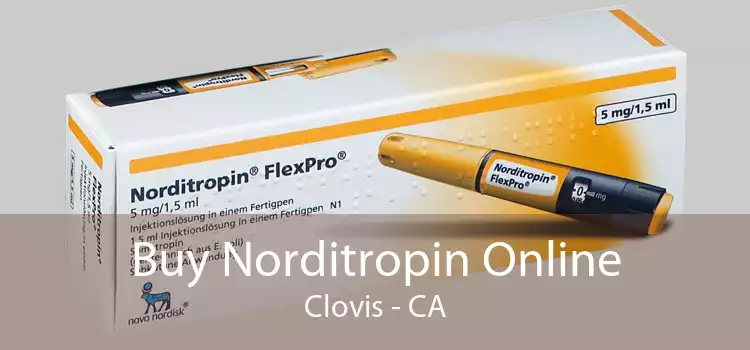 Buy Norditropin Online Clovis - CA