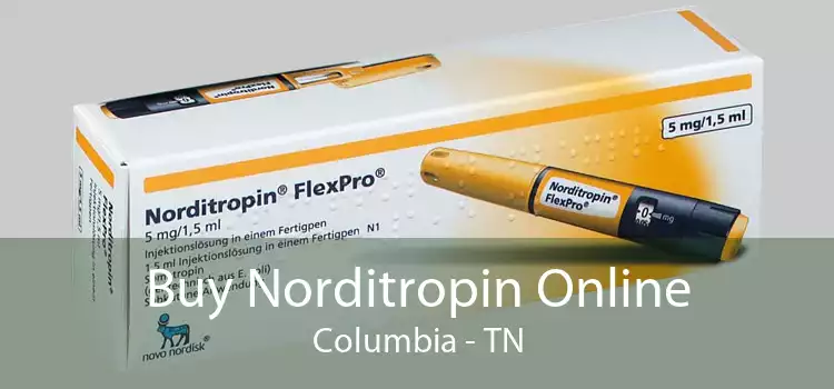 Buy Norditropin Online Columbia - TN