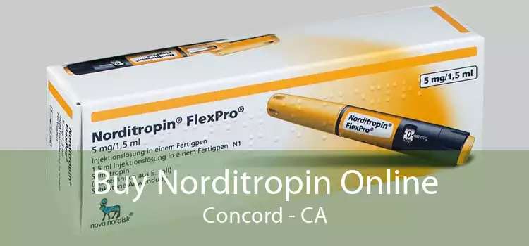 Buy Norditropin Online Concord - CA