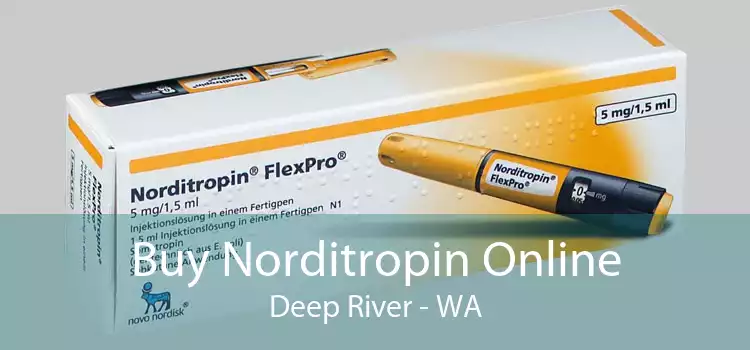 Buy Norditropin Online Deep River - WA