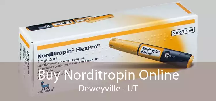 Buy Norditropin Online Deweyville - UT