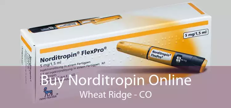 Buy Norditropin Online Wheat Ridge - CO